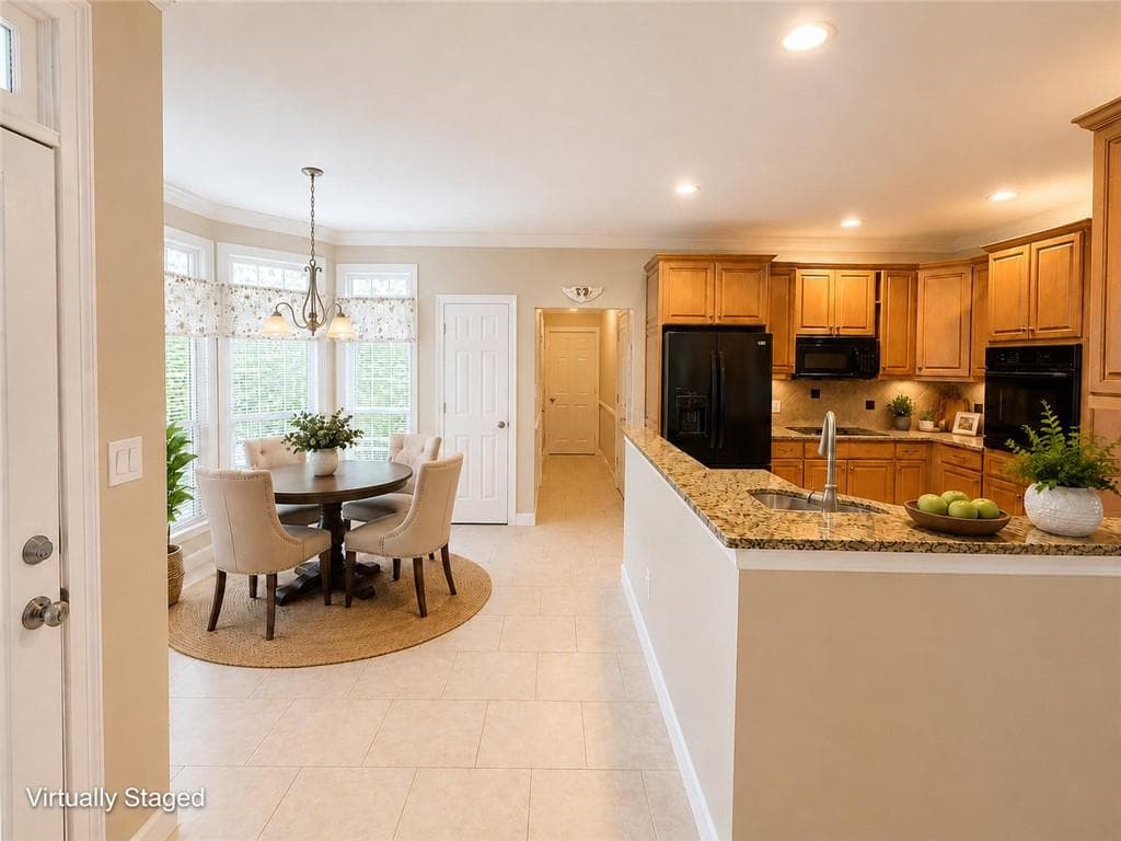 5 bedroom, 4 bathroom, 3,111 sq ft single family residence under contract at 503 Brander Pass, Peachtree City, GA 30269 — photo 8