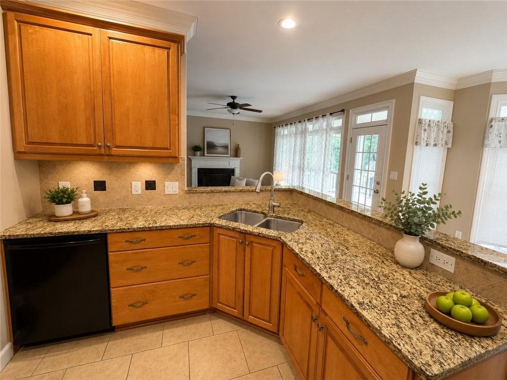 5 bedroom, 4 bathroom, 3,111 sq ft single family residence under contract at 503 Brander Pass, Peachtree City, GA 30269 — photo 10