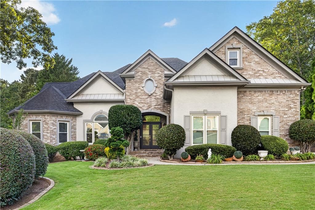 5 bedroom, 6 bathroom, 5,101 sq ft single family residence for sale at 461 Schofield Drive, Powder Springs, GA 30127