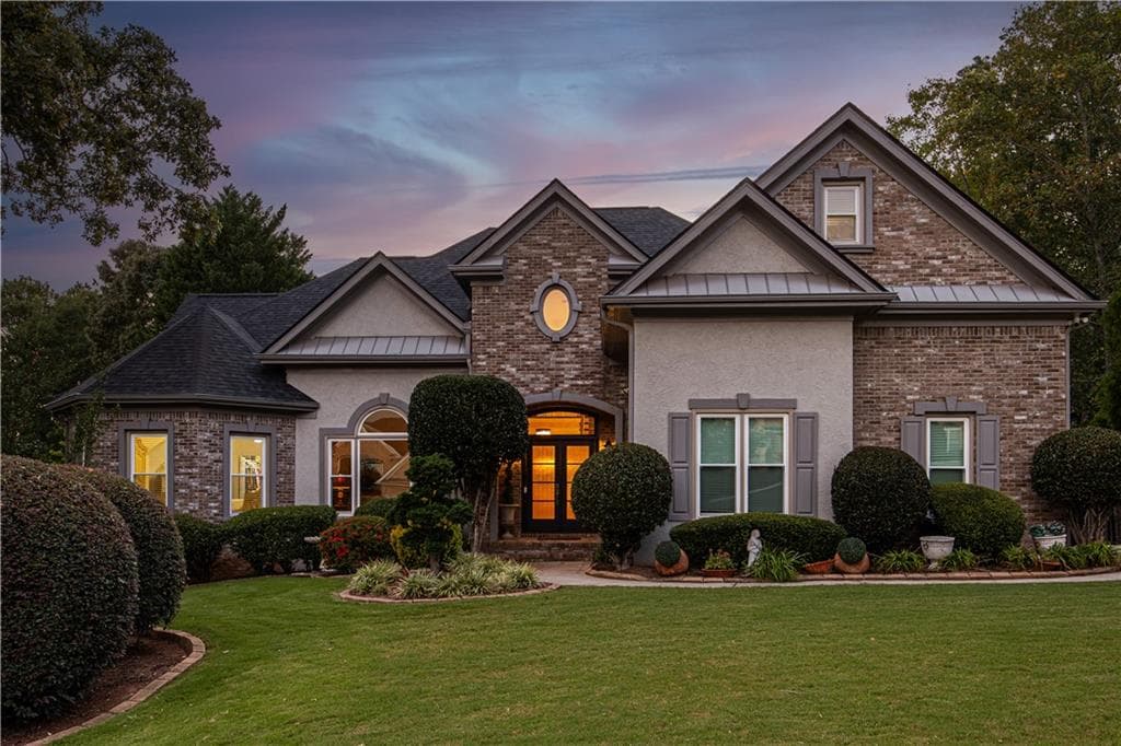5 bedroom, 6 bathroom, 5,101 sq ft single family residence for sale at 461 Schofield Drive, Powder Springs, GA 30127 — photo 2