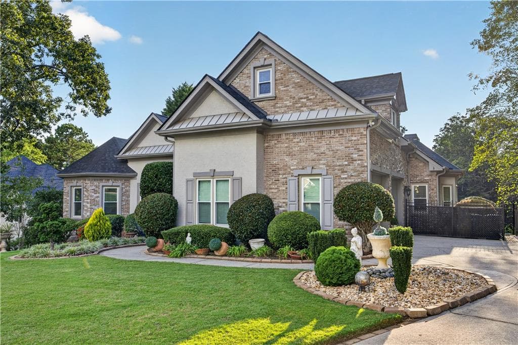 5 bedroom, 6 bathroom, 5,101 sq ft single family residence for sale at 461 Schofield Drive, Powder Springs, GA 30127 — photo 3