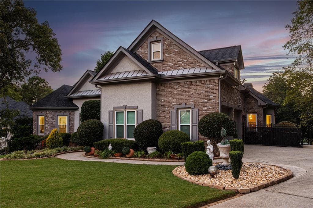 5 bedroom, 6 bathroom, 5,101 sq ft single family residence for sale at 461 Schofield Drive, Powder Springs, GA 30127 — photo 4