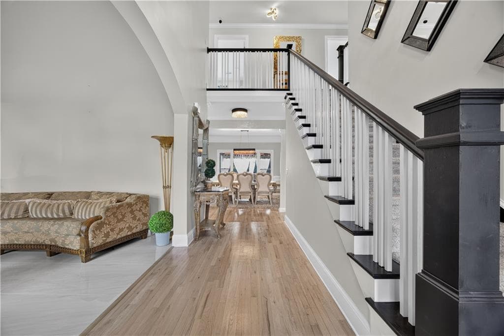 5 bedroom, 6 bathroom, 5,101 sq ft single family residence for sale at 461 Schofield Drive, Powder Springs, GA 30127 — photo 10