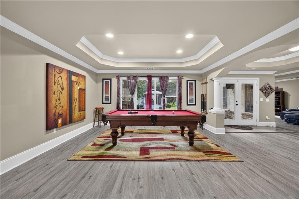 5 bedroom, 6 bathroom, 5,101 sq ft single family residence for sale at 461 Schofield Drive, Powder Springs, GA 30127 — photo 9