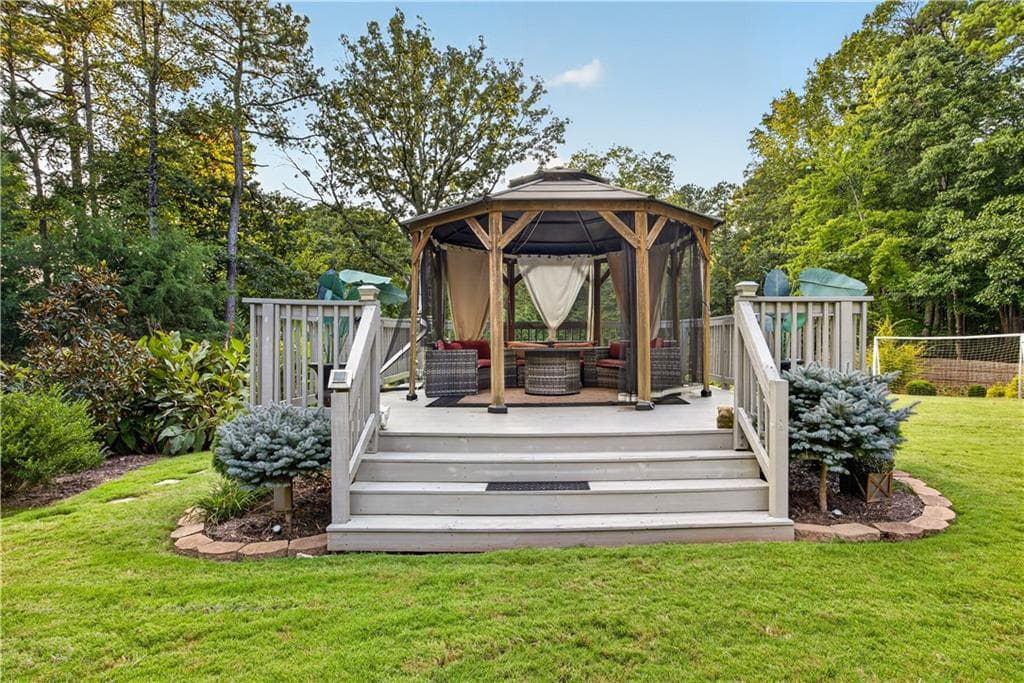 5 bedroom, 6 bathroom, 5,101 sq ft single family residence for sale at 461 Schofield Drive, Powder Springs, GA 30127 — photo 5