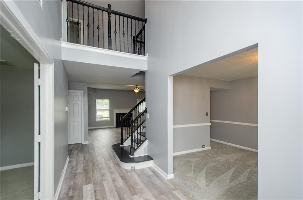 5 bedroom, 3 bathroom, 3,144 sq ft single family residence for sale at 930 Buckingham Cove, Fairburn, GA 30213 — photo 3