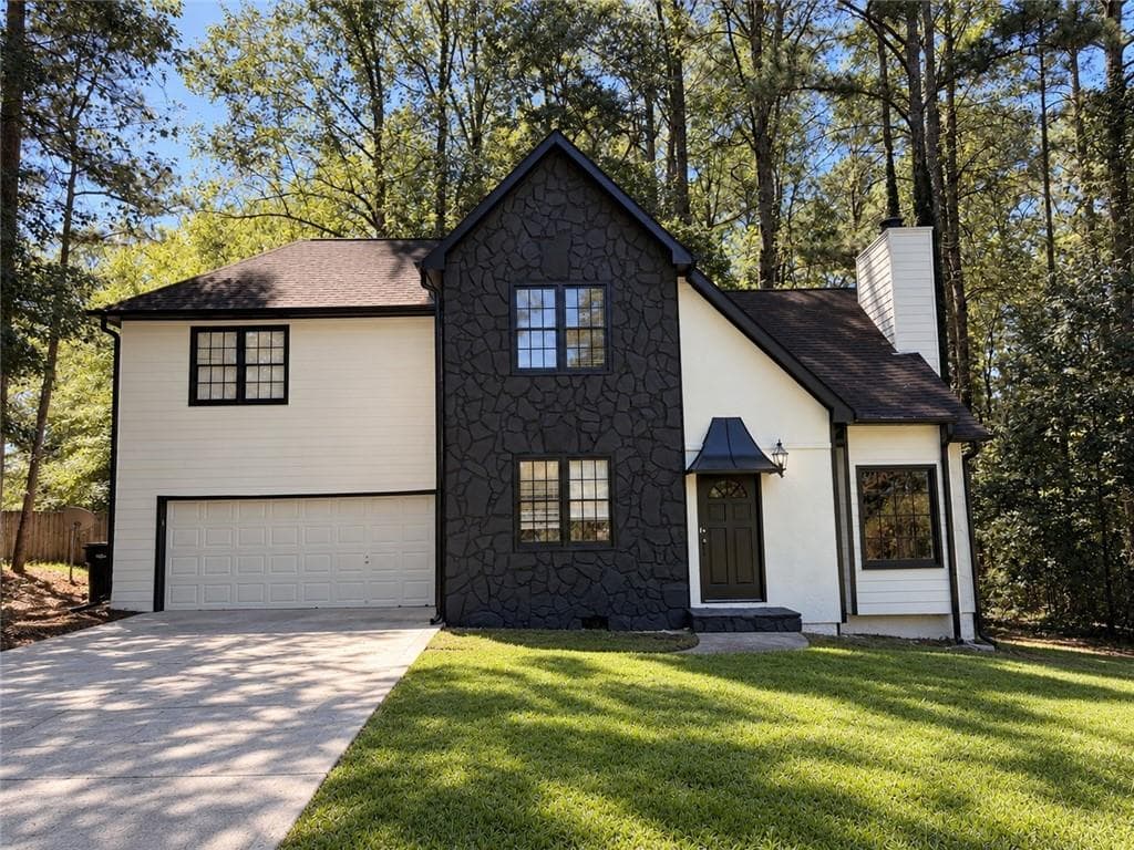 4 bedroom, 3 bathroom, 2,097 sq ft single family residence for rent at 4499 Browning Court, Marietta, GA 30066 for $2,600 a month — photo 1 of 18
