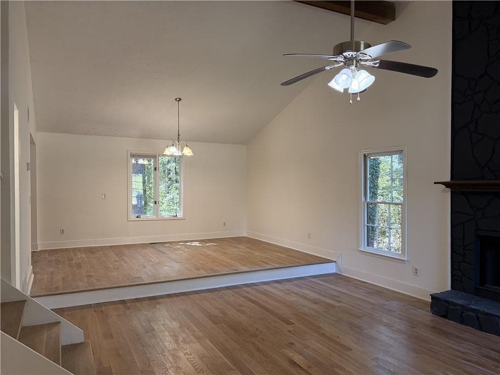 4 bedroom, 3 bathroom, 2,097 sq ft single family residence for rent at 4499 Browning Court, Marietta, GA 30066 for $2,600 a month — photo 2
