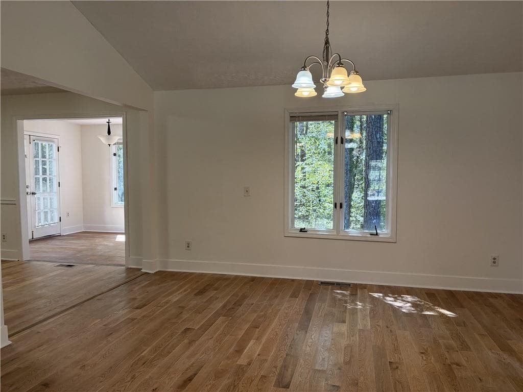 4 bedroom, 3 bathroom, 2,097 sq ft single family residence for rent at 4499 Browning Court, Marietta, GA 30066 for $2,600 a month — photo 5