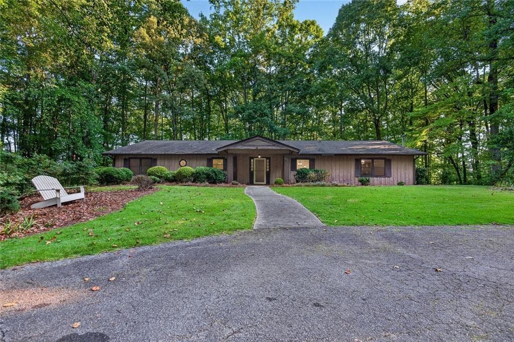 4 bedroom, 3 bathroom, 3,244 sq ft single family residence for sale at 536 Adams Road, Fayetteville, GA 30214 — photo 1 of 52
