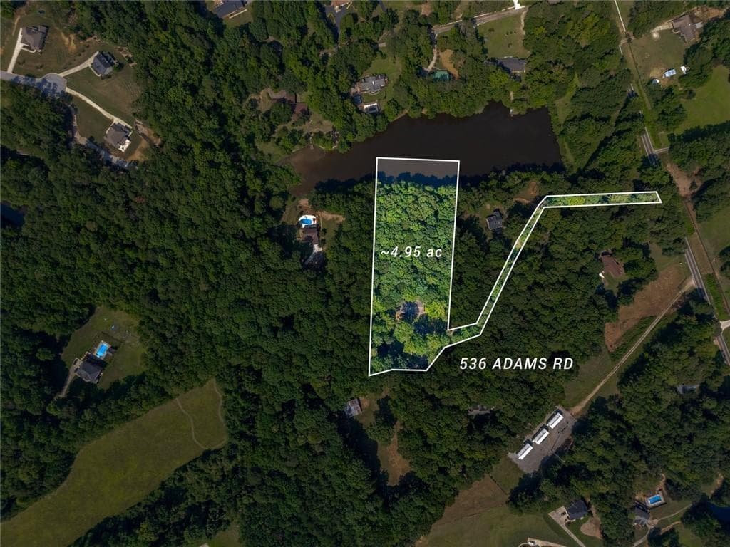 4 bedroom, 3 bathroom, 3,244 sq ft single family residence for sale at 536 Adams Road, Fayetteville, GA 30214 — photo 8