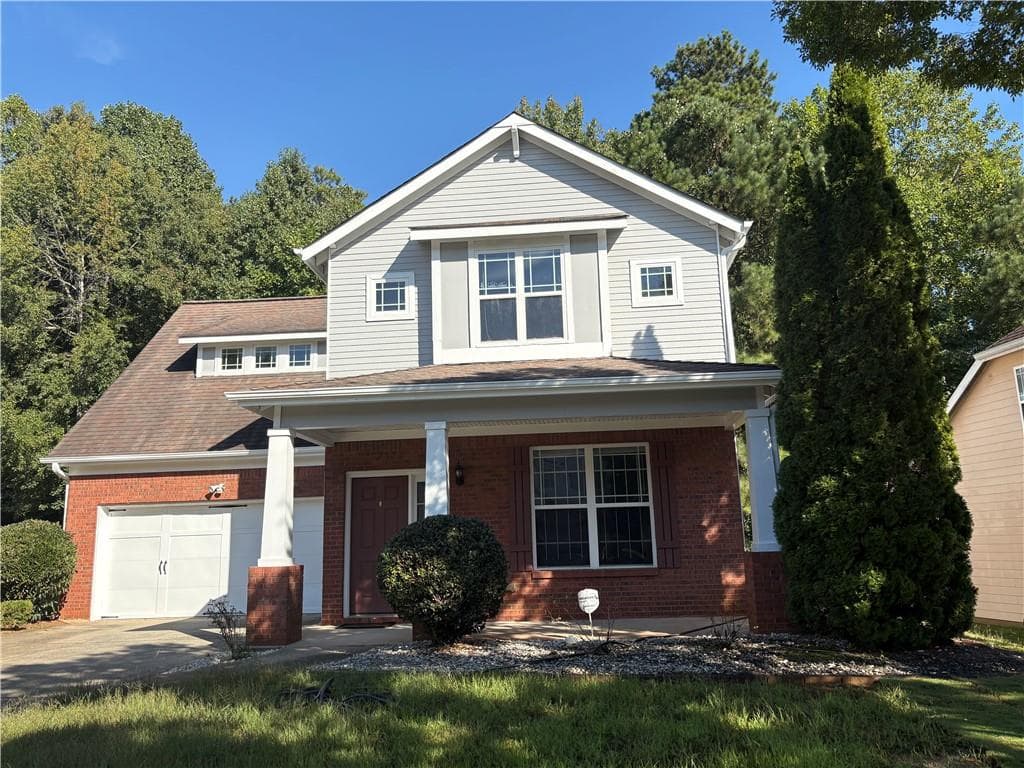 4 bedroom, 3 bathroom, 1,960 sq ft single family residence for sale at 404 Park Place, Fairburn, GA 30213