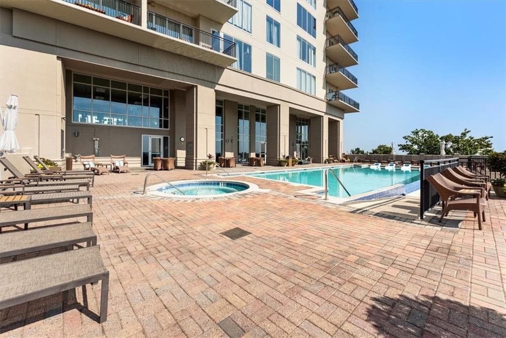 3 bedroom, 5 bathroom, 3,699 sq ft condominium for rent at 2950 Mount Wilkinson Parkway 1016, Atlanta, GA 30339 for $14,000 a month — photo 7