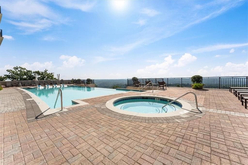 3 bedroom, 5 bathroom, 3,699 sq ft condominium for rent at 2950 Mount Wilkinson Parkway 1016, Atlanta, GA 30339 for $14,000 a month — photo 8