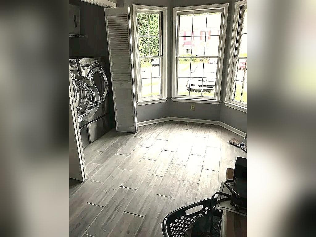 2 bedroom, 3 bathroom, 1,292 sq ft single family residence for sale at 5129 Jenny Drive, Acworth, GA 30101 — photo 4