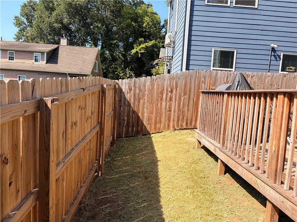 1 bedroom, 2 bathroom, 640 sq ft single family residence for rent at 407 Rockwell Street, Atlanta, GA 30310 for $1,625 a month — photo 3