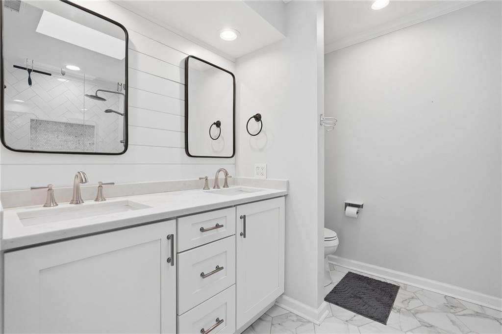 2 bedroom, 3 bathroom, 1,731 sq ft townhouse for sale at 1831 Rockridge Place, Atlanta, GA 30324 — photo 3