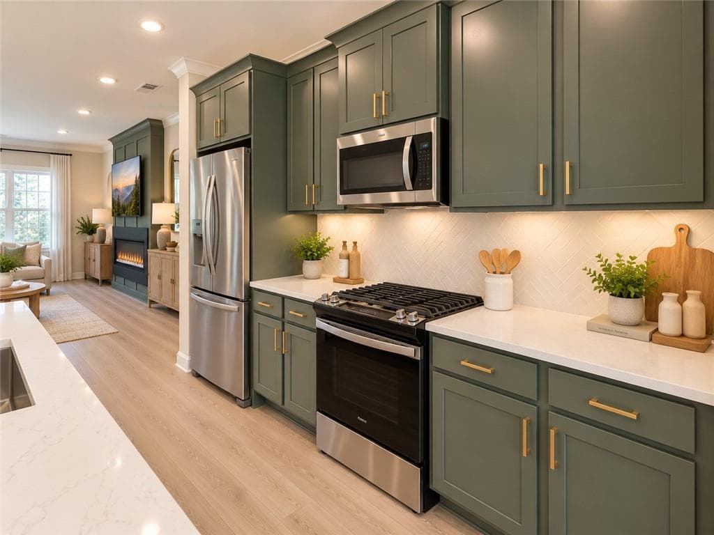 3 bedroom, 4 bathroom, 1,824 sq ft townhouse for sale at 1963 Deco Drive, Kennesaw, GA 30144 — photo 3