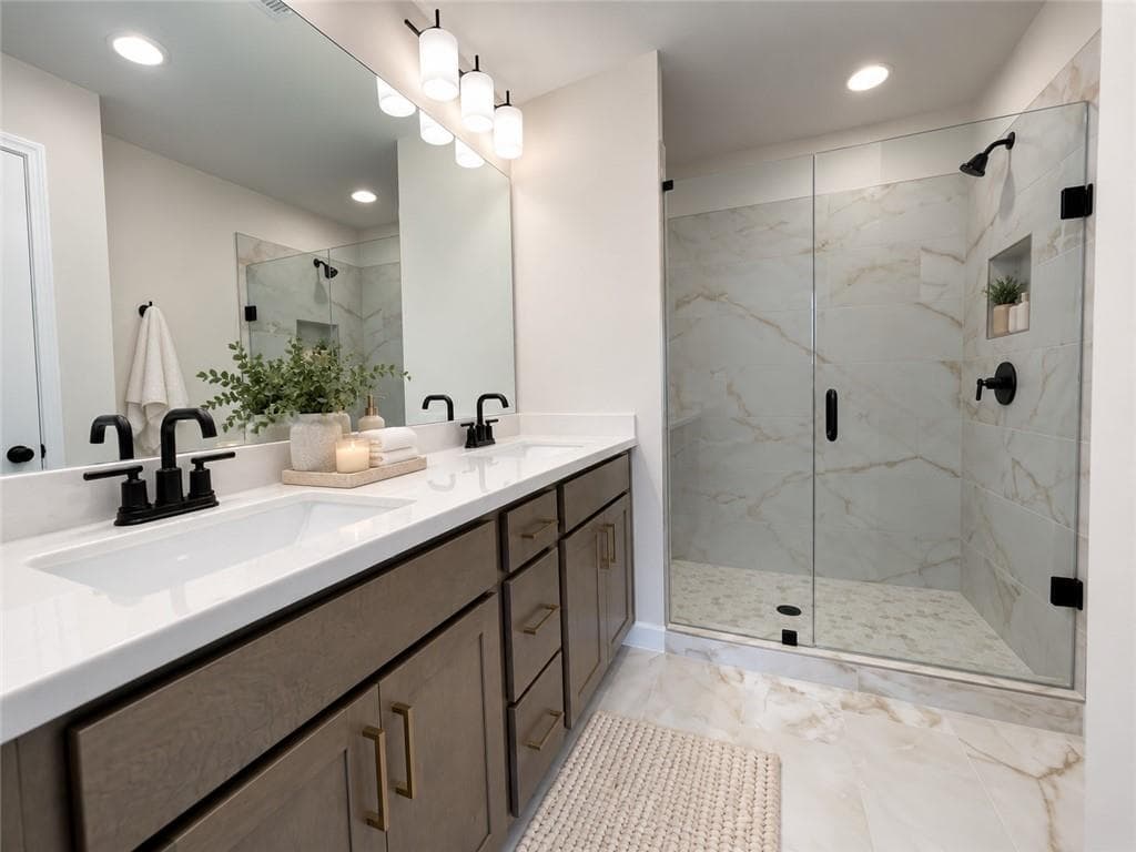3 bedroom, 4 bathroom, 1,824 sq ft townhouse for sale at 1963 Deco Drive, Kennesaw, GA 30144 — photo 4