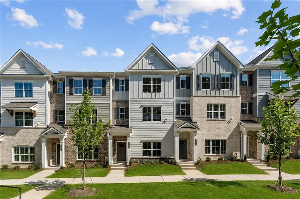 3 bedroom, 4 bathroom, 1,824 sq ft townhouse for sale at 1963 Deco Drive, Kennesaw, GA 30144 — photo 6