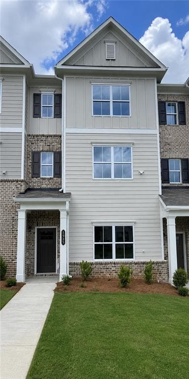 3 bedroom, 4 bathroom, 1,824 sq ft townhouse for sale at 1963 Deco Drive, Kennesaw, GA 30144 — photo 7