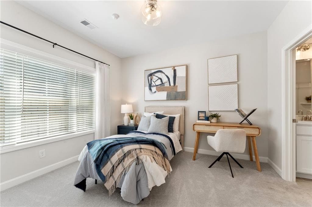 3 bedroom, 4 bathroom, 1,824 sq ft townhouse for sale at 1963 Deco Drive, Kennesaw, GA 30144 — photo 10