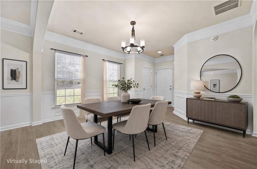 4 bedroom, 3 bathroom, 1,828 sq ft single family residence for sale at 2698 Whistle Stop Drive, Norcross, GA 30071 — photo 10