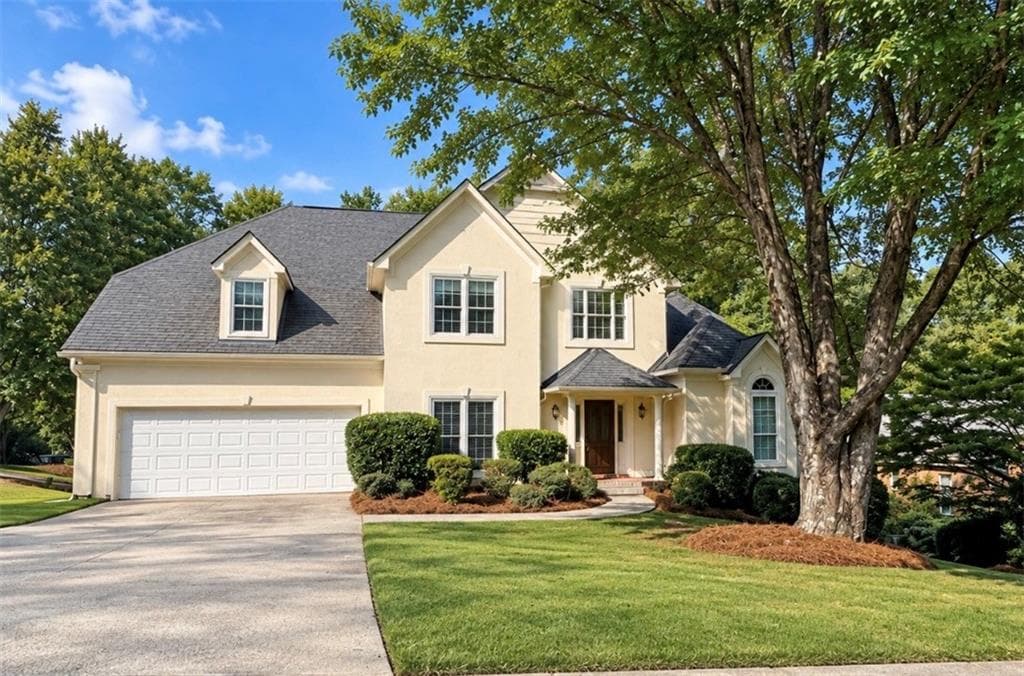 5 bedroom, 5 bathroom, 3,950 sq ft single family residence for sale at 3469 Summerford Court, Marietta, GA 30062