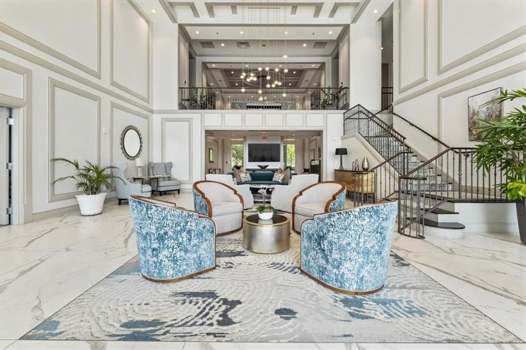 3 bedroom, 5 bathroom, 3,699 sq ft condominium for rent at 2950 Mount Wilkinson Parkway 1016, Atlanta, GA 30339 for $14,000 a month — photo 2