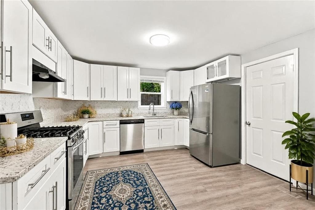 3 bedroom, 2 bathroom, 1,200 sq ft single family residence for sale at 6730 Old Beulah Road, Lithia Springs, GA 30122 — photo 9