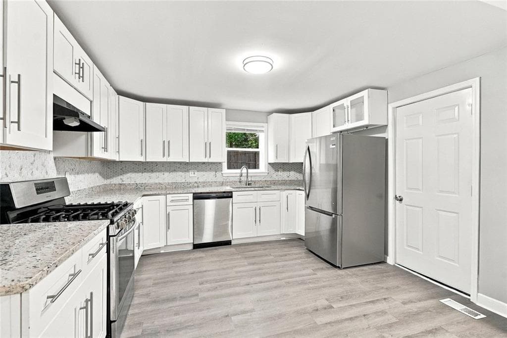 3 bedroom, 2 bathroom, 1,200 sq ft single family residence for sale at 6730 Old Beulah Road, Lithia Springs, GA 30122 — photo 10