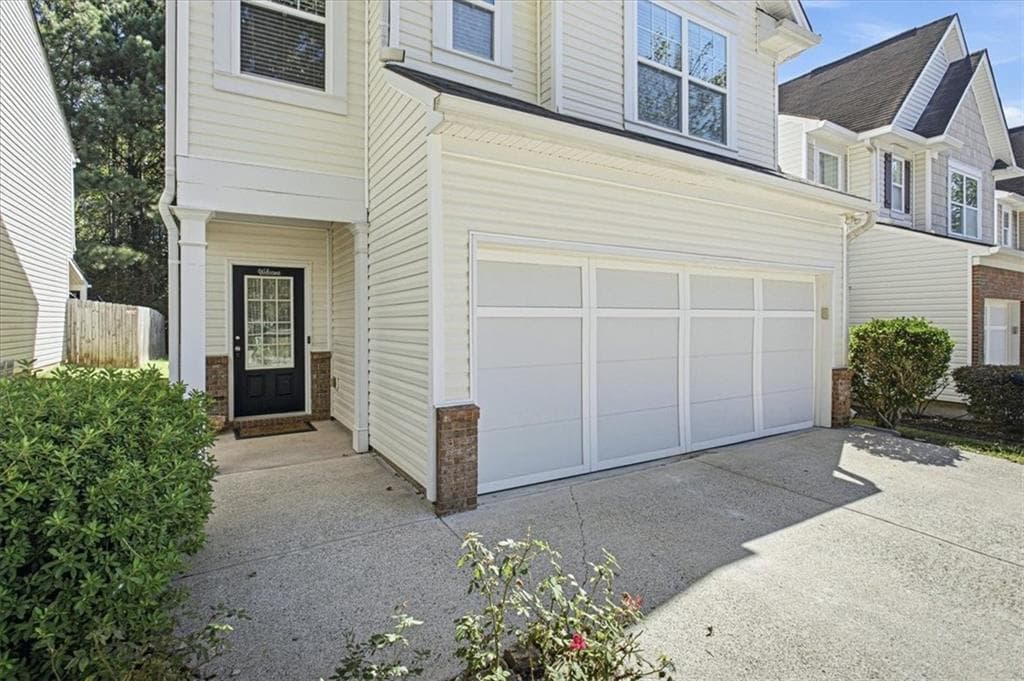 3 bedroom, 3 bathroom, 1,500 sq ft single family residence for sale at 905 Tamarisk Place, Canton, GA 30114 — photo 2