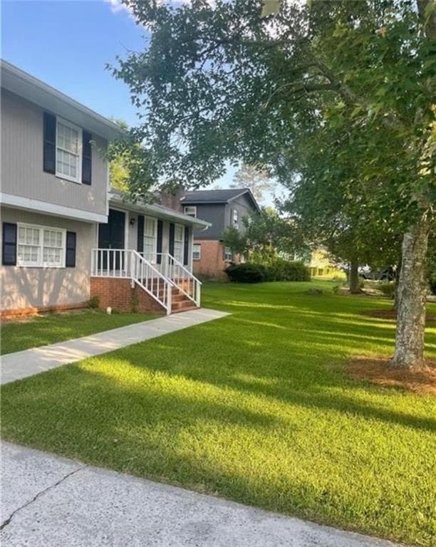 4 bedroom, 3 bathroom, 1,354 sq ft single family residence for sale at 9226 CARLTON Trail, Covington, GA 30014 — photo 3