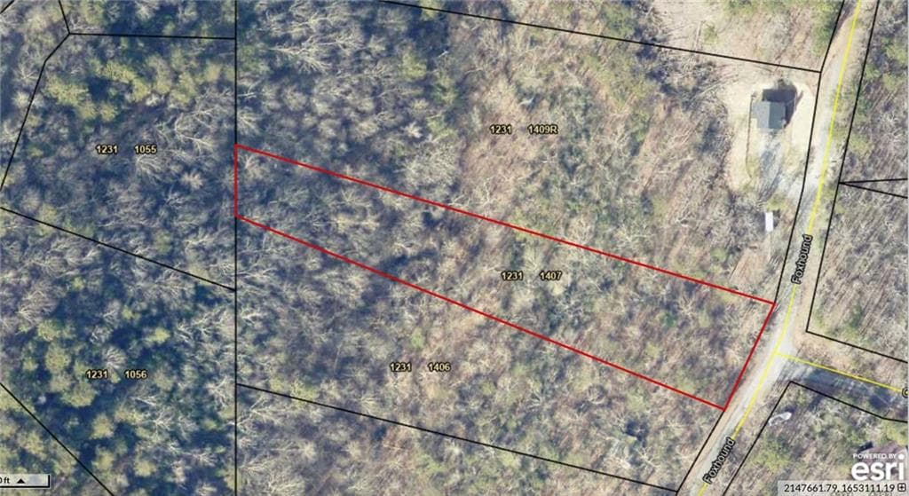 single family residence for sale at 1407 Foxhound Trail, Ranger, GA 30734