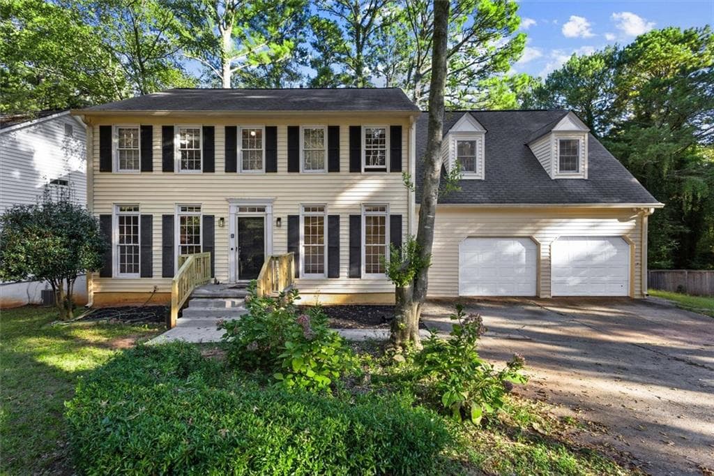 5 bedroom, 4 bathroom, 4,852 sq ft single family residence for sale at 2092 Plantation Road, Lawrenceville, GA 30044