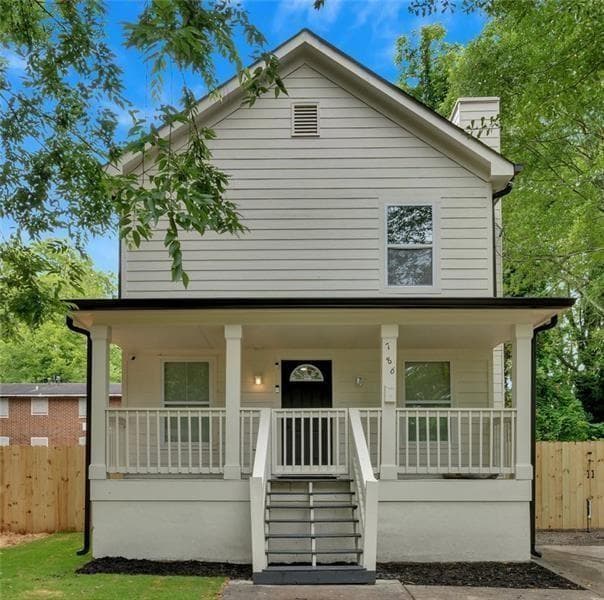 4 bedroom, 3 bathroom, 1,638 sq ft single family residence for rent at 786 Neal Street, Atlanta, GA 30318 for $3,350 a month — photo 1 of 25