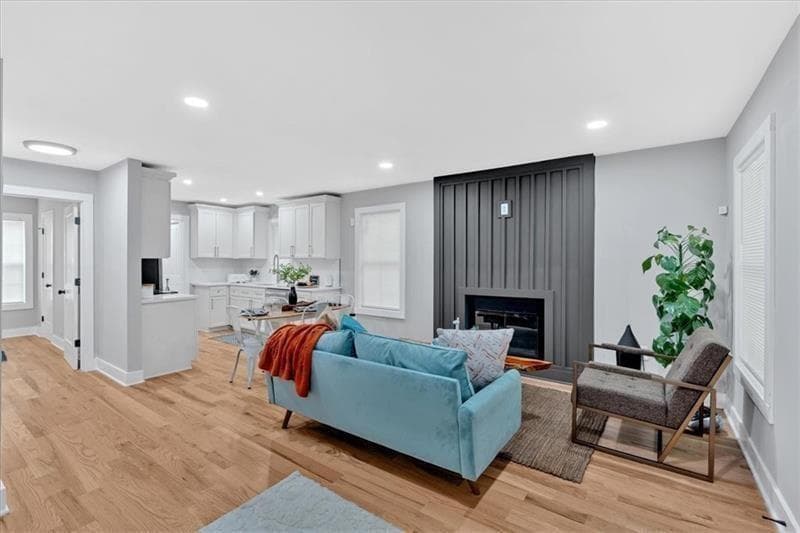 4 bedroom, 3 bathroom, 1,638 sq ft single family residence for rent at 786 Neal Street, Atlanta, GA 30318 for $3,350 a month — photo 5