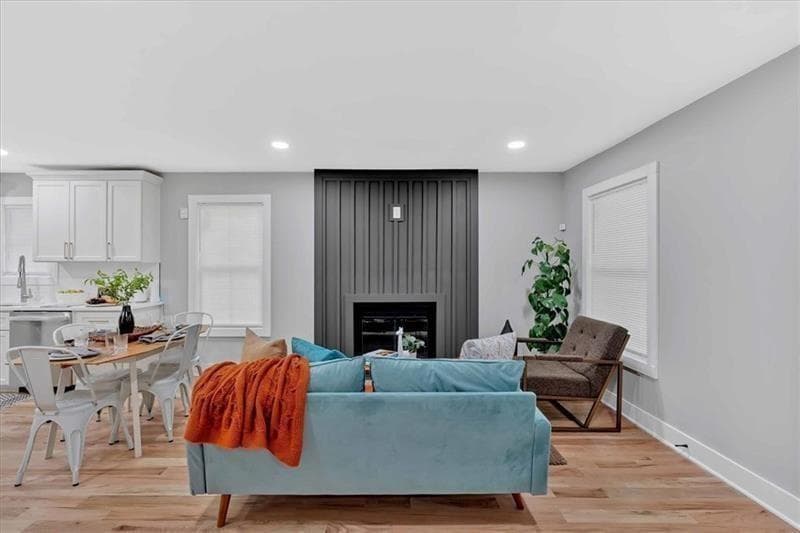 4 bedroom, 3 bathroom, 1,638 sq ft single family residence for rent at 786 Neal Street, Atlanta, GA 30318 for $3,350 a month — photo 6