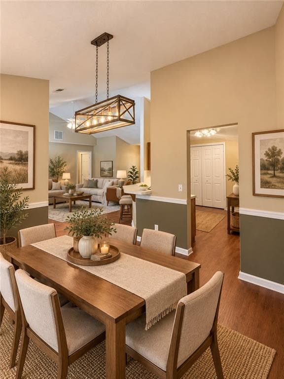 3 bedroom, 2 bathroom, 1,327 sq ft single family residence for sale at 176 Flagman Street, Dawsonville, GA 30534 — photo 3