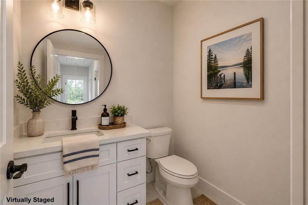 4 bedroom, 4 bathroom, 3,500 sq ft single family residence for sale at 5812 Swinging Gate Road, Gainesville, GA 30506 — photo 5