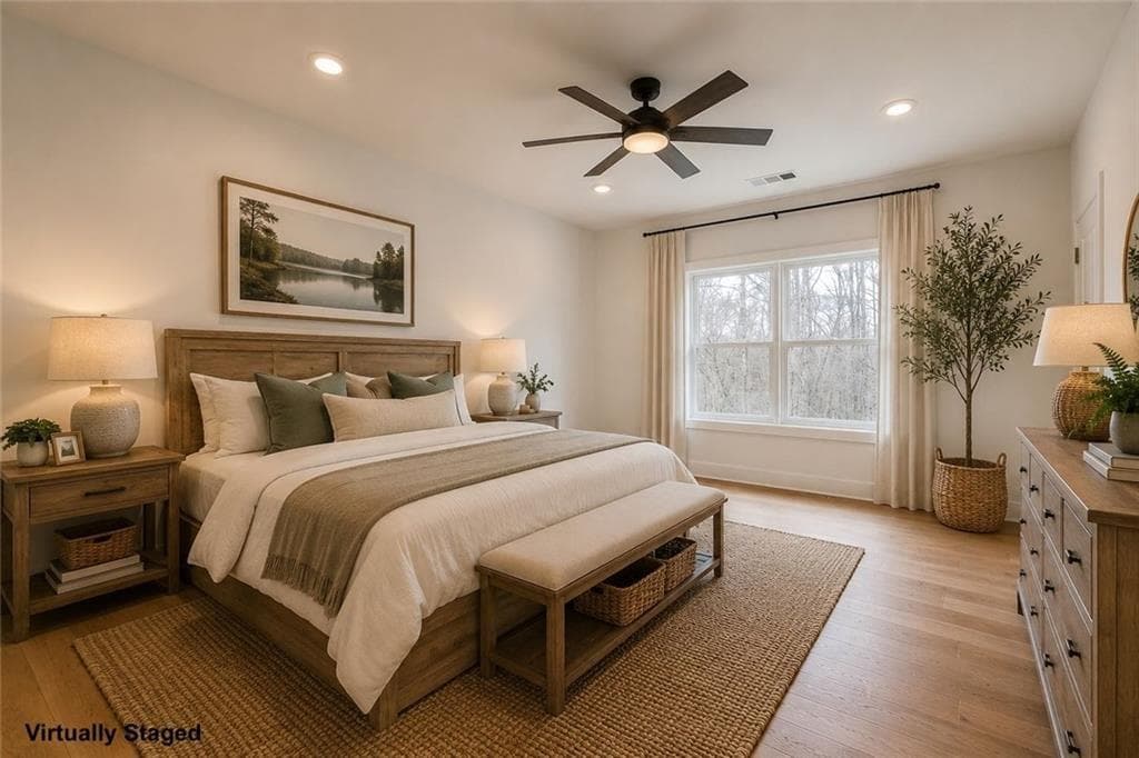 4 bedroom, 4 bathroom, 3,500 sq ft single family residence for sale at 5812 Swinging Gate Road, Gainesville, GA 30506 — photo 6