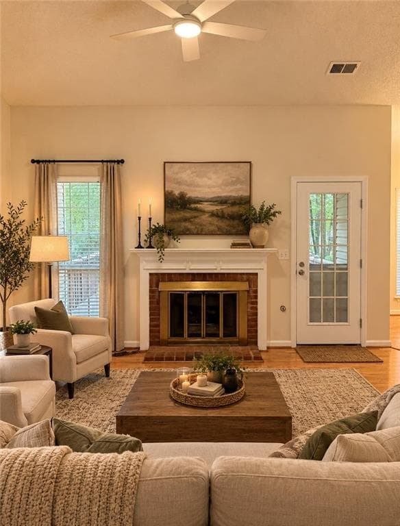 4 bedroom, 2 bathroom, 1,525 sq ft single family residence for sale at 164 Flagman Street, Dawsonville, GA 30534 — photo 3