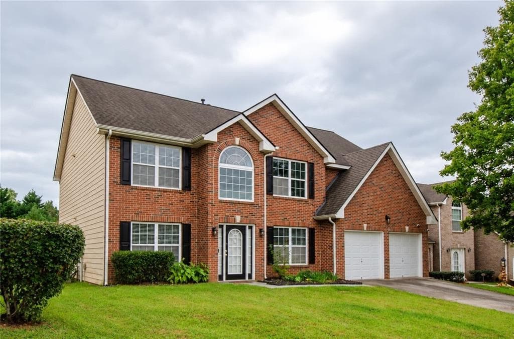 5 bedroom, 3 bathroom, 3,144 sq ft single family residence for sale at 930 Buckingham Cove, Fairburn, GA 30213