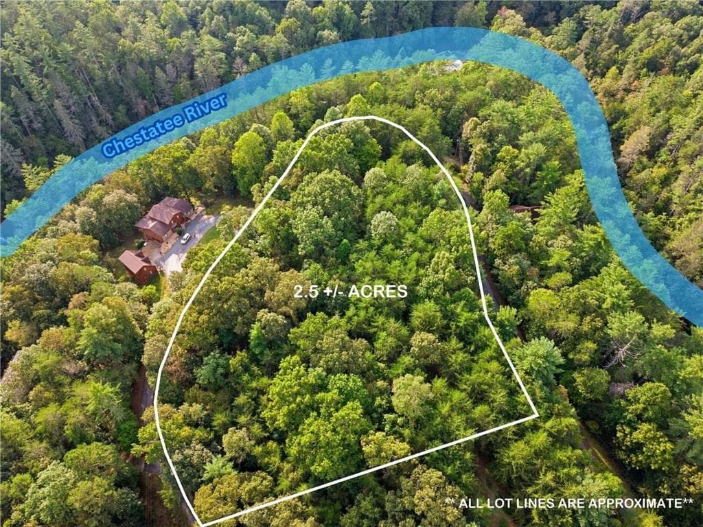 single family residence for sale at Lot 20 Horseshoe Bend Road, Dahlonega, GA 30533 — photo 6