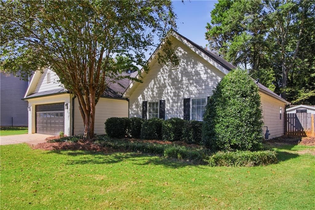 3 bedroom, 2 bathroom, 1,496 sq ft single family residence for sale at 3104 Baker Plantation Court, Acworth, GA 30101 — photo 6