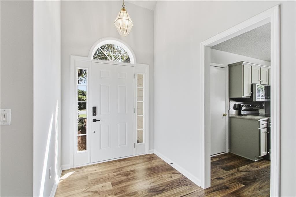 3 bedroom, 2 bathroom, 1,496 sq ft single family residence for sale at 3104 Baker Plantation Court, Acworth, GA 30101 — photo 7
