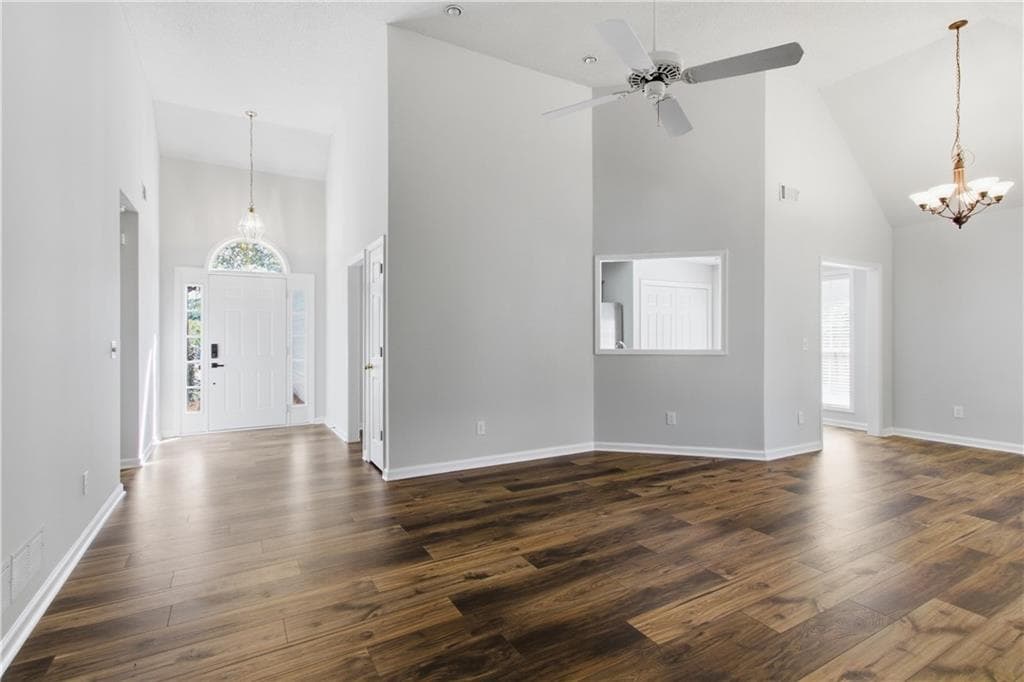 3 bedroom, 2 bathroom, 1,496 sq ft single family residence for sale at 3104 Baker Plantation Court, Acworth, GA 30101 — photo 8