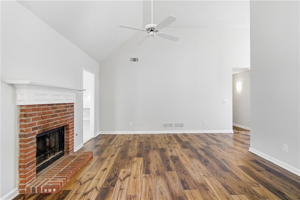 3 bedroom, 2 bathroom, 1,496 sq ft single family residence for sale at 3104 Baker Plantation Court, Acworth, GA 30101 — photo 9