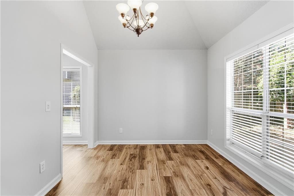 3 bedroom, 2 bathroom, 1,496 sq ft single family residence for sale at 3104 Baker Plantation Court, Acworth, GA 30101 — photo 10