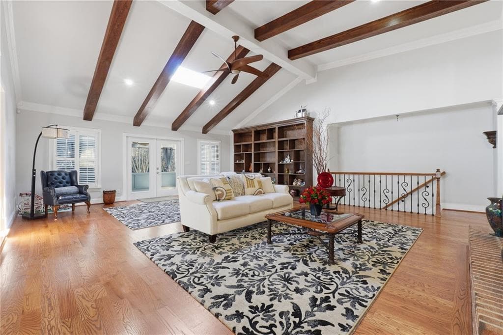 5 bedroom, 6 bathroom, 5,015 sq ft single family residence for sale at 1066 Bridgewater Walk, Snellville, GA 30078 — photo 7